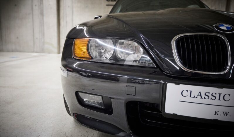 BMW Z3 Coupe 2.8 full