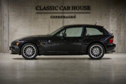 BMW Z3 Coupe 2.8 full