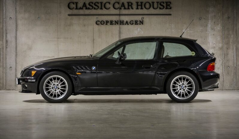 BMW Z3 Coupe 2.8 full