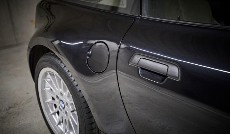 BMW Z3 Coupe 2.8 full