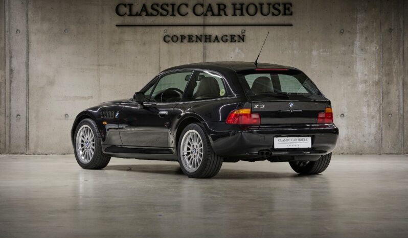 BMW Z3 Coupe 2.8 full