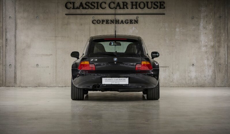 BMW Z3 Coupe 2.8 full