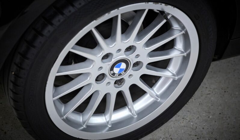 BMW Z3 Coupe 2.8 full