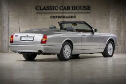 Bentley Azure cabriolet full