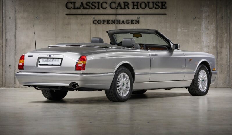 Bentley Azure cabriolet full