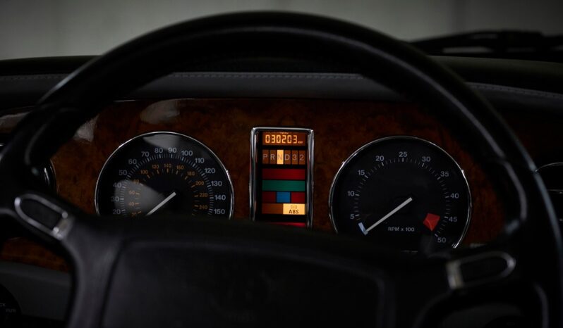 Bentley Azure cabriolet full