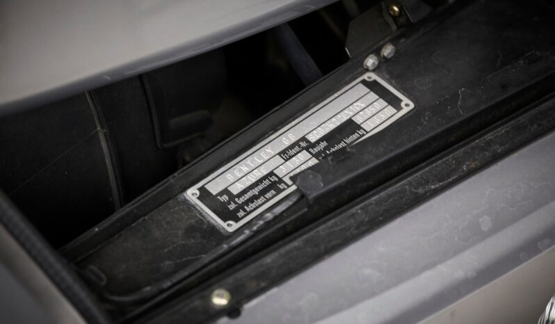 Bentley Azure cabriolet full