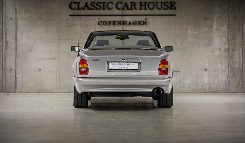 Bentley Azure cabriolet full