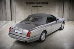 Bentley Azure cabriolet full