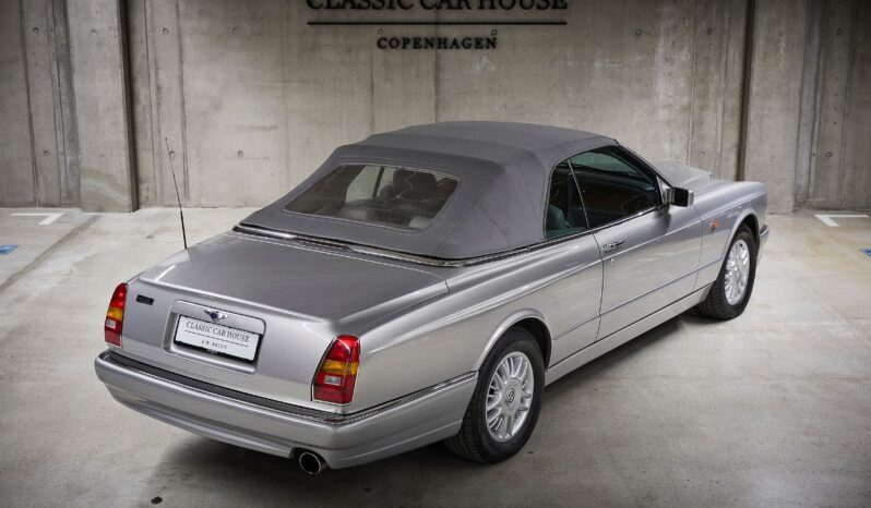 Bentley Azure cabriolet full