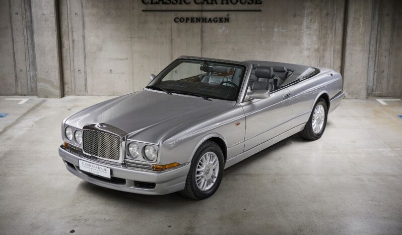 Bentley Azure cabriolet full