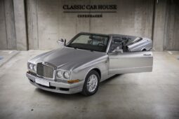 Bentley Azure cabriolet full