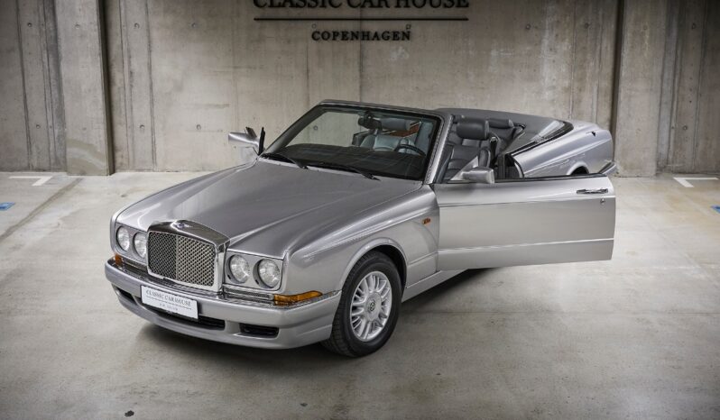 Bentley Azure cabriolet full