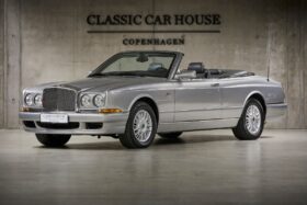 Bentley Azure cabriolet