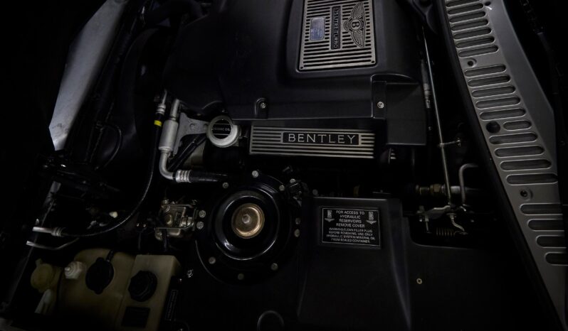 Bentley Azure cabriolet full