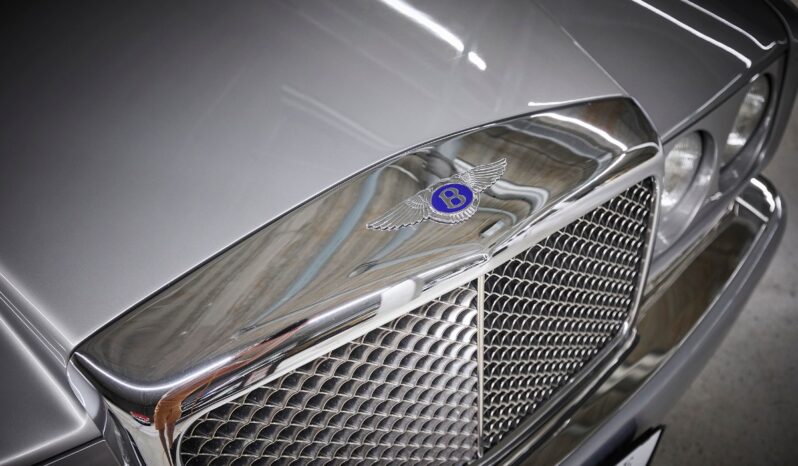 Bentley Azure cabriolet full