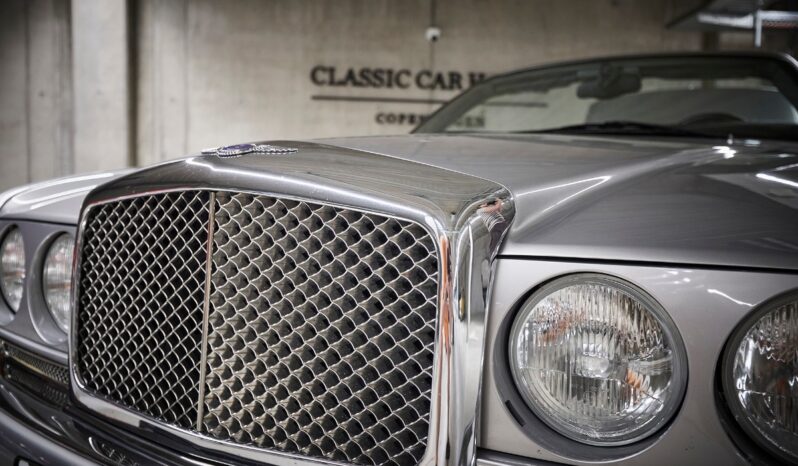 Bentley Azure cabriolet full