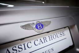 Bentley Azure cabriolet full