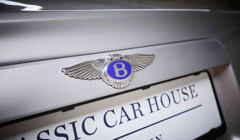 Bentley Azure cabriolet full