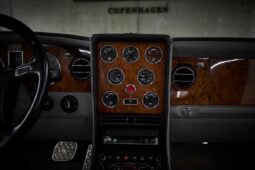 Bentley Azure cabriolet full