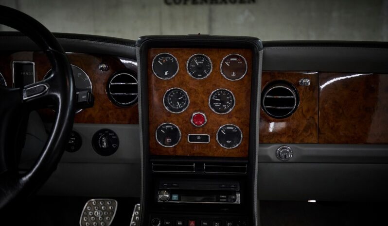 Bentley Azure cabriolet full