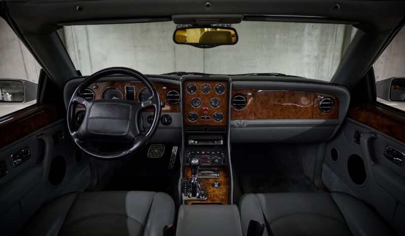 Bentley Azure cabriolet full