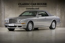 Bentley Azure cabriolet full