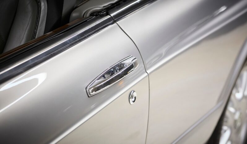 Bentley Azure cabriolet full