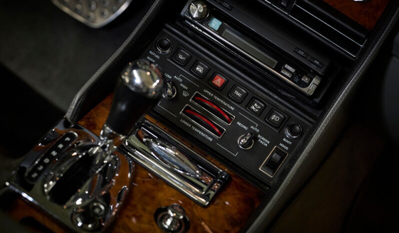 Bentley Azure cabriolet full