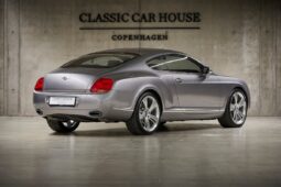 Bentley Continental GT W12 full