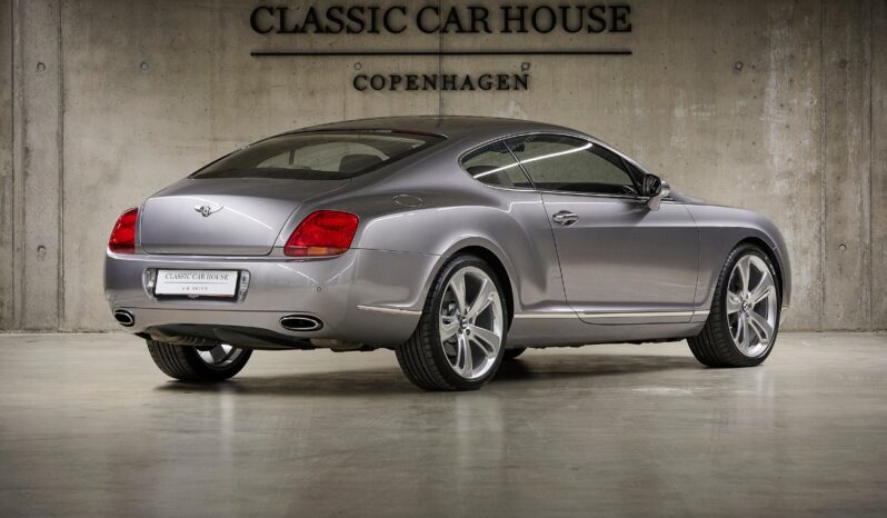 Bentley Continental GT W12 full