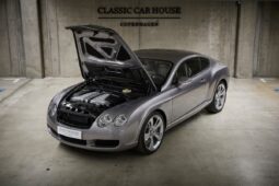 Bentley Continental GT W12 full