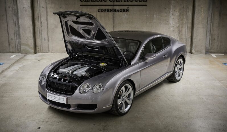 Bentley Continental GT W12 full