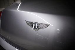 Bentley Continental GT W12 full