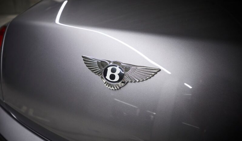 Bentley Continental GT W12 full