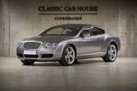 Bentley Continental GT W12