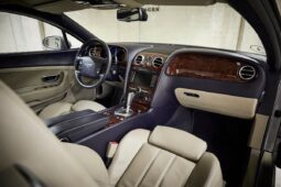Bentley Continental GT W12 full