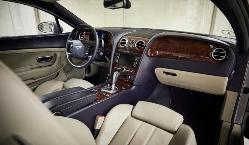 Bentley Continental GT W12 full