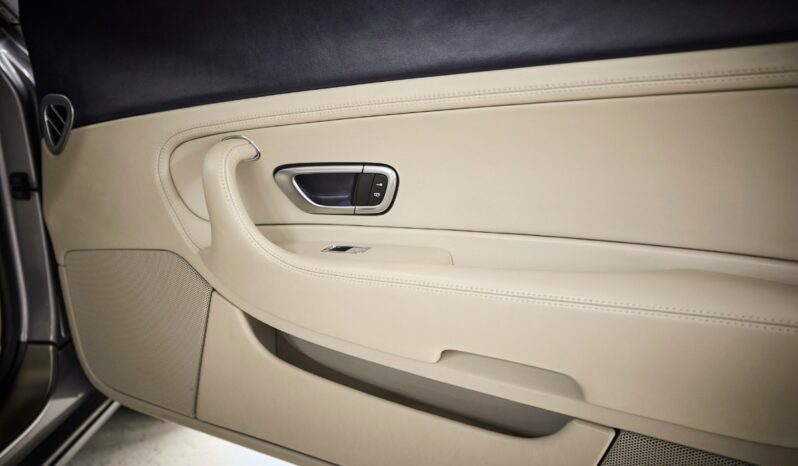 Bentley Continental GT W12 full