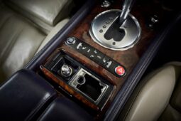 Bentley Continental GT W12 full