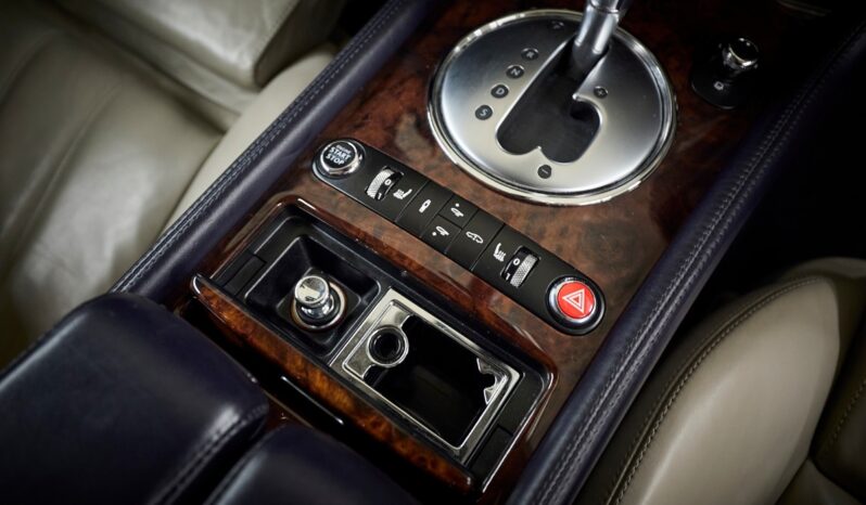 Bentley Continental GT W12 full