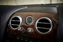 Bentley Continental GT W12 full