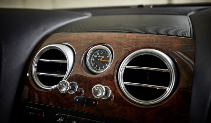 Bentley Continental GT W12 full