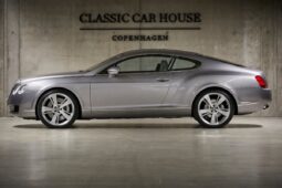 Bentley Continental GT W12 full