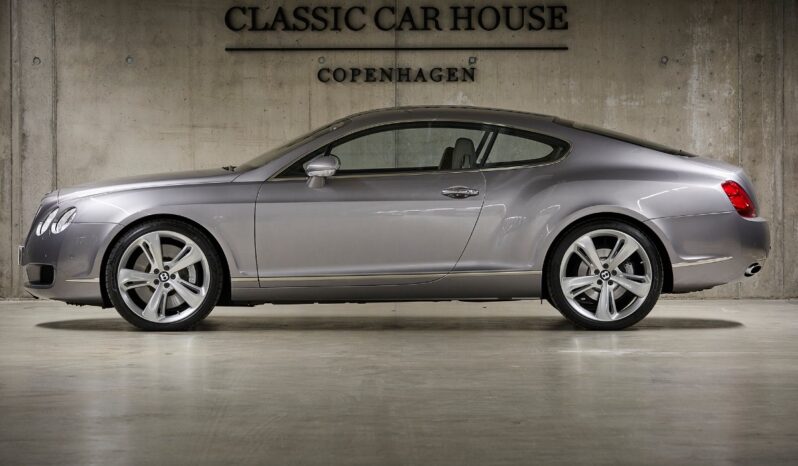 Bentley Continental GT W12 full