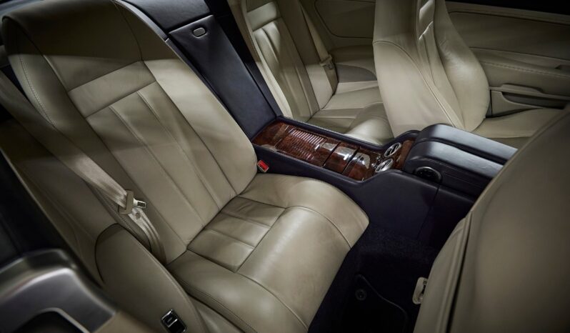 Bentley Continental GT W12 full