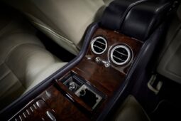 Bentley Continental GT W12 full