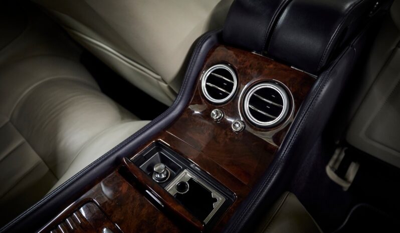 Bentley Continental GT W12 full