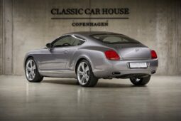 Bentley Continental GT W12 full