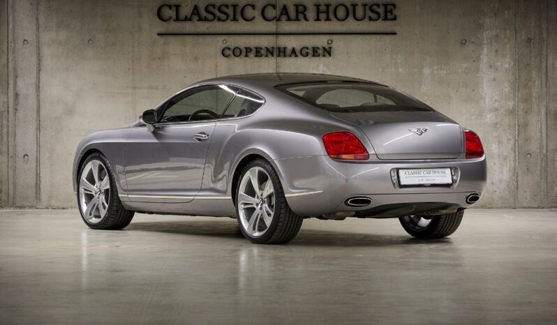 Bentley Continental GT W12 full